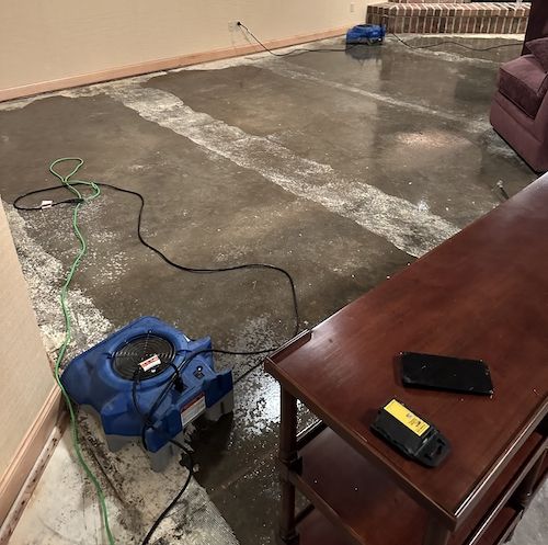 water damage cleanup in basement.jpg